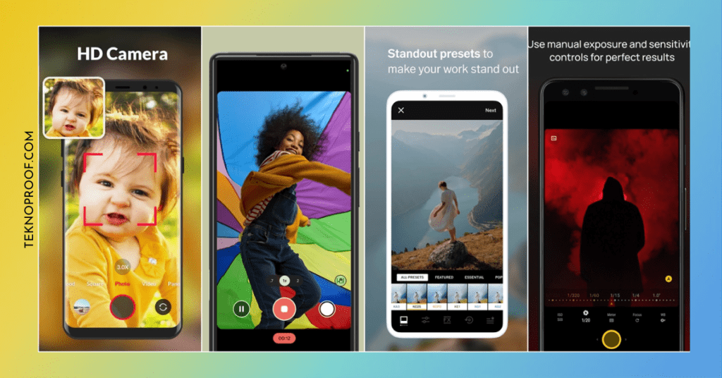 Aplikasi Kamera Android Terbaik Bikin Jepretan Pemula Sekelas Propng